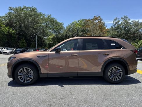 New 2026 MAZDA CX-70 SC Plus AWD/4WD image 27