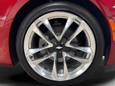 Used 2024 Chevrolet Camaro LT w/ RS Package RWD image 33