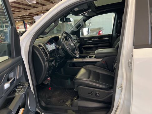 Used 2020 RAM 1500 Rebel w/ Rebel Level 2 Equipment Group image 5
