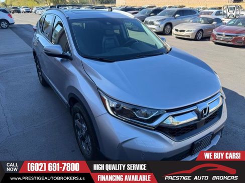 Used 2017 Honda CR-V EX-L image 10