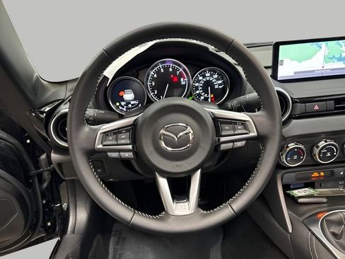 Used 2025 MAZDA MX-5 Miata Grand Touring image 14