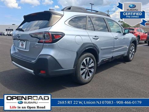 Used 2023 Subaru Outback Limited AWD/4WD image 3