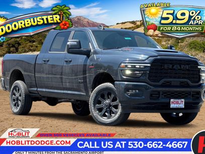New 2026 RAM 2500 Laramie
