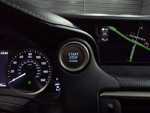 Used 2018 Lexus IS 300 w/ Comfort Package RWD image 24