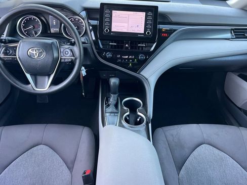 Certified 2024 Toyota Camry LE FWD image 16