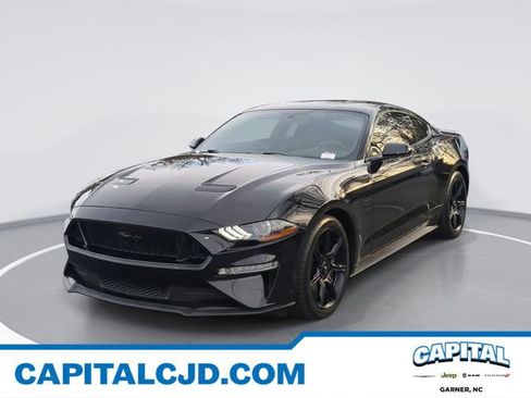 Used 2020 Ford Mustang GT w/ Equipment Group 301A image 1