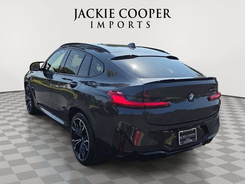 Used 2024 BMW X4 M w/ Competition Package AWD/4WD image 7