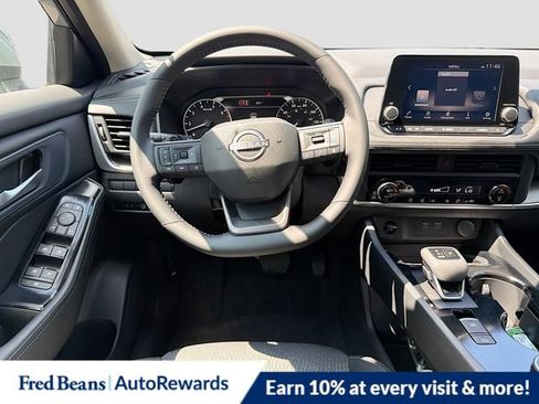 New 2026 Nissan Rogue SV AWD/4WD image 19