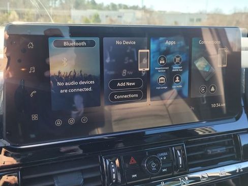 New 2026 Nissan Pathfinder Rock Creek AWD/4WD image 14