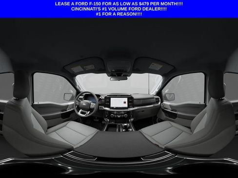 New 2026 Ford F150 XLT AWD/4WD image 7