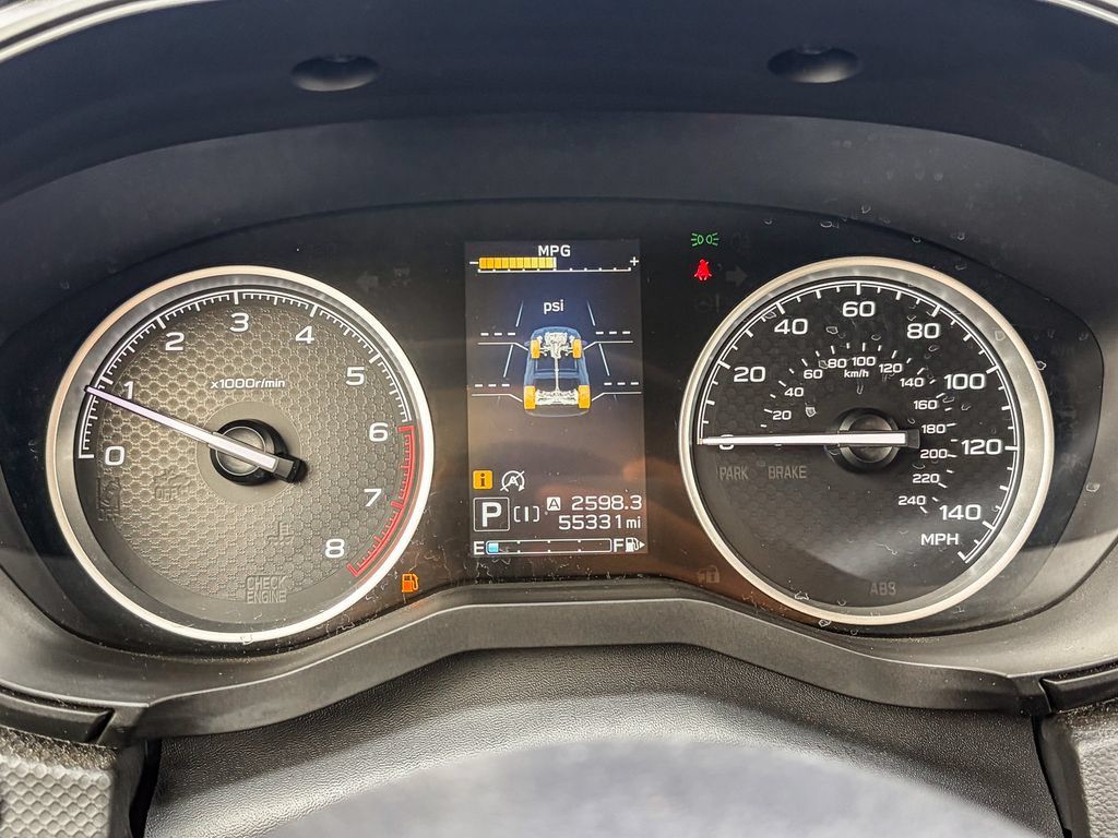 Used 2021 Subaru Forester Premium w/ Popular Package #1 AWD/4WD image 55