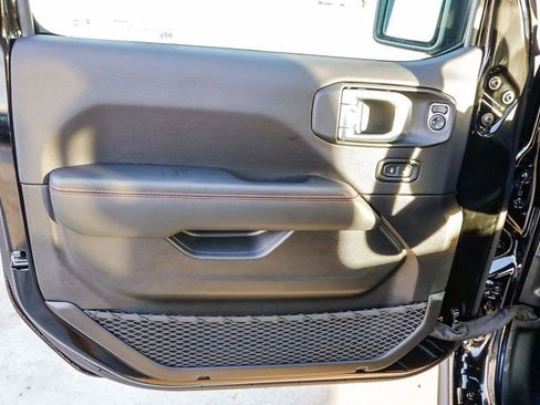 New 2026 Jeep Gladiator Rubicon AWD/4WD image 25