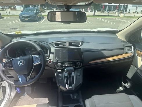 Certified 2018 Honda CR-V EX-L image 16