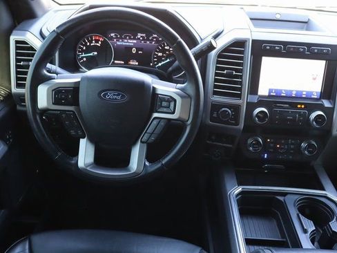 Used 2021 Ford F250 Platinum w/ FX4 Off-Road Package image 24