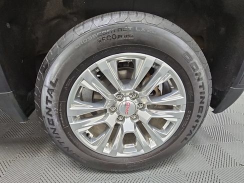 Used 2024 GMC Sierra 1500 Pro w/ Pro Value Package AWD/4WD image 38