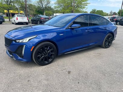 Used 2020 Cadillac CT5 V w/ Premium Package
