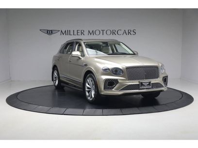 Certified 2021 Bentley Bentayga