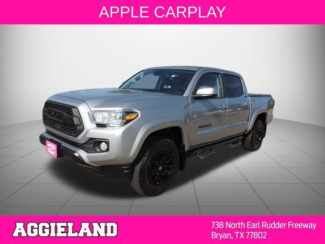 Used 2020 Toyota Tacoma SR5 RWD image 8