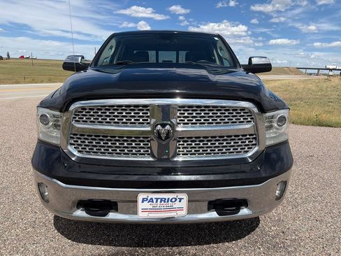 Used 2013 RAM 1500 Laramie w/ Convenience Group AWD/4WD image 8