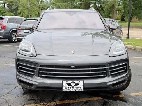 Used 2019 Porsche Cayenne AWD/4WD image 9