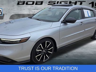 Used 2023 Honda Accord Touring