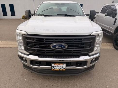 Used 2024 Ford F350 XL w/ XL Chrome Package image 2