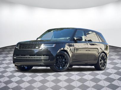 New 2026 Land Rover Range Rover Long Wheelbase SE