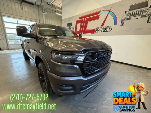 New 2026 RAM 1500 Big Horn AWD/4WD image 1