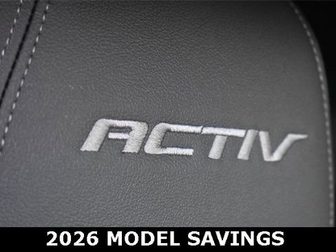 New 2025 Chevrolet TrailBlazer ACTIV w/ Convenience Package image 12