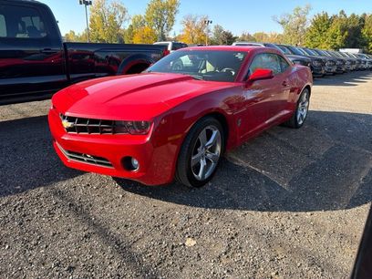 Used 2012 Chevrolet Camaro LT w/ RS Package