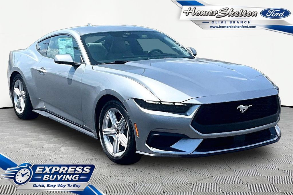 New 2026 Ford Mustang Premium RWD image 1