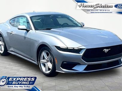 New 2026 Ford Mustang Premium