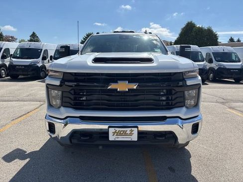 New 2025 Chevrolet Silverado 3500 W/T w/ WT Convenience Package RWD image 5