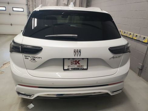 New 2026 Buick Envision Avenir image 23