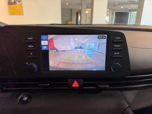 Used 2026 Hyundai Elantra Sport FWD image 19
