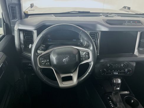 Used 2025 Ford Bronco Big Bend AWD/4WD image 17