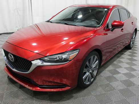 Used 2018 MAZDA MAZDA6 Grand Touring FWD image 32