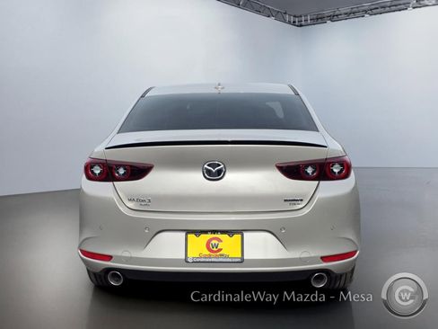 New 2026 MAZDA MAZDA3 2.5 Turbo Sedan w/Premium Plus AWD/4WD image 5