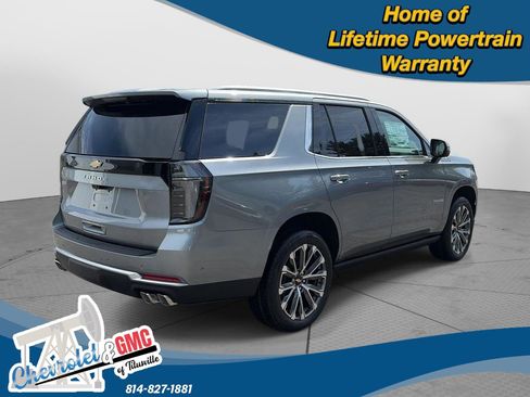New 2026 Chevrolet Tahoe High Country AWD/4WD image 4