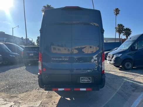 Used 2019 Ford Transit 250 148 High Roof Extended RWD image 7
