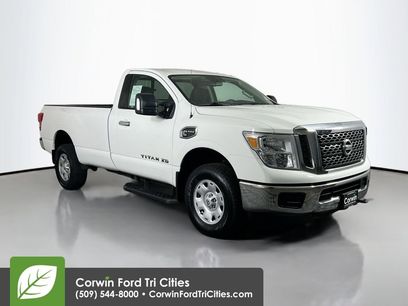 Used 2017 Nissan Titan SV