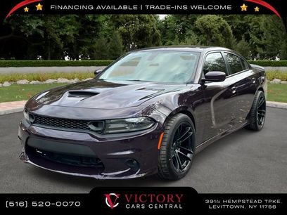 Used 2021 Dodge Charger Scat Pack