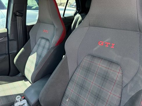 Used 2025 Volkswagen GTI S FWD image 8