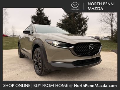 Certified 2025 MAZDA CX-30 Carbon