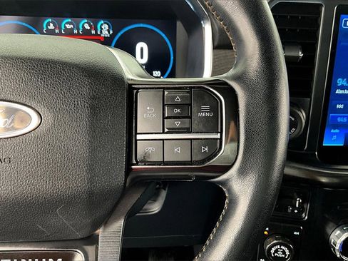 Used 2023 Ford F150 Platinum w/ Equipment Group 701A High image 20