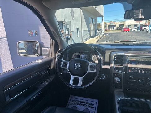 Used 2017 RAM 1500 Laramie w/ Convenience Group image 49