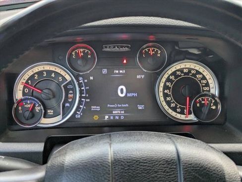 Used 2017 RAM 2500 Big Horn AWD/4WD image 10