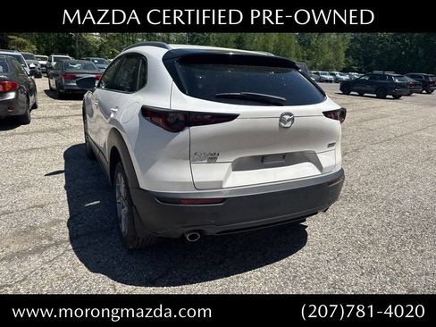 Used 2025 MAZDA CX-30 AWD 2.5 S w/ Preferred Package image 9