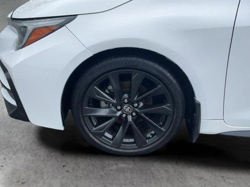 Used 2023 Toyota Corolla SE FWD image 24