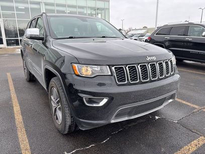 Certified 2020 Jeep Grand Cherokee Limited w/ Luxury Group II